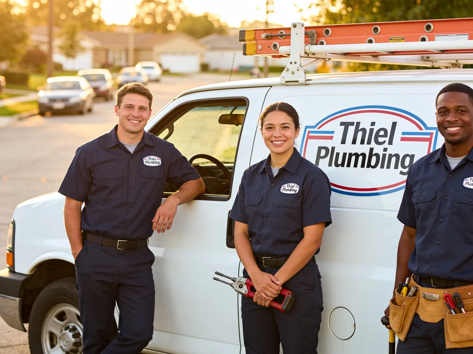 Plumber company in Ransomville, NY